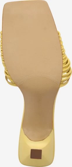 Karolina Kurkova Originals Muiltjes 'Giona' -Damesschoenen a98f7fd7159564c1fed4c7a4329e4ad3