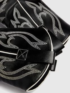 PULL & BEAR Pull&Bear Cowboylaarzen -Damesschoenen acdc7aadd537baf3f4e14ff894cf7d01