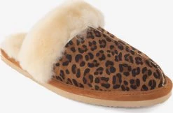 Minnetonka Muiltjes 'Leopard' -Damesschoenen af5524d64def8468518613dd726d22cc