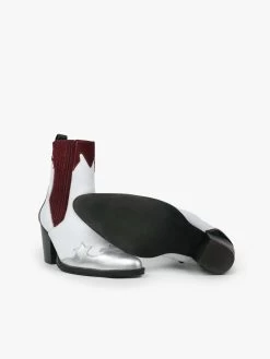 Scalpers Cowboylaarzen ' Fantasy' -Damesschoenen b6114bc220347a017bca39f50e91ea89