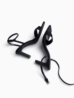 Bershka Sandalen Met Riem -Damesschoenen b774cf42964fd62afb711696b4e65abe