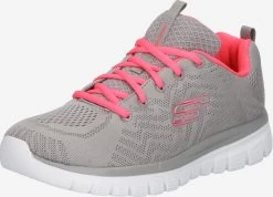 SKECHERS Sneakers Laag 'Graceful Get Connected'