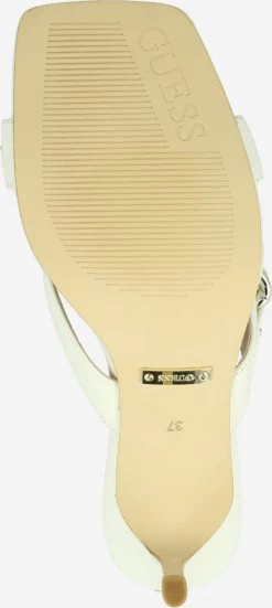 GUESS Muiltjes 'Valaly' -Damesschoenen cb5630c72a90e89652cfde2065d9ccf6