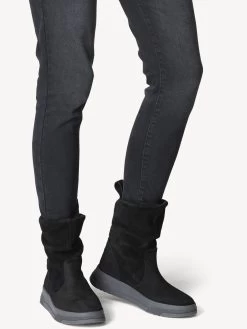 TAMARIS Enkellaarsjes -Damesschoenen d05fb5b24978e1d1c8e20658050342c6