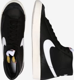 Nike Sportswear Sneakers Hoog 'Blazer 77' -Damesschoenen d2383de07cd7c7e13075e11f39cdffbe