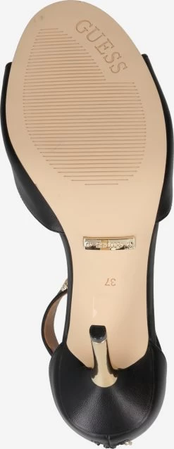 GUESS Sandalen Met Riem -Damesschoenen d360eeae14ec268c64779f7b957bd190