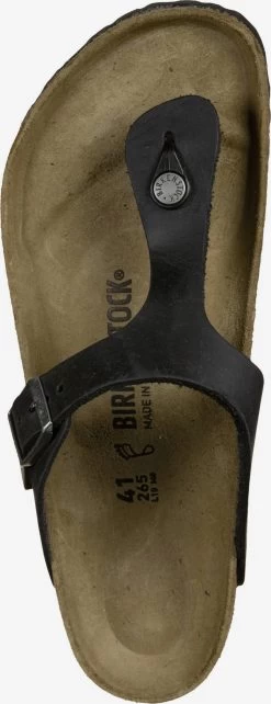 BIRKENSTOCK Teenslippers 'Gizeh' -Damesschoenen d48c959440e505c65b94f4b2c8b20653
