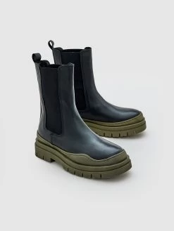 EDITED Chelsea Boots 'Lexa' -Damesschoenen d6453bc6f90b52c117f61579e7201e4f