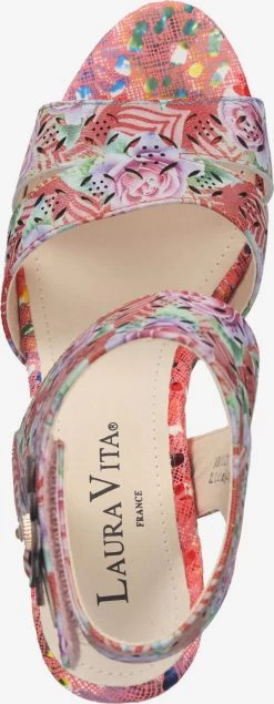 Laura Vita Sandalen Met Riem -Damesschoenen dafc17eb695c20d050e01b9416b8bbdf