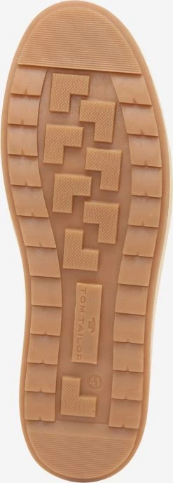 TOM TAILOR Enkellaarsjes -Damesschoenen e7faa6d3db6a26692017dd99afcacc41