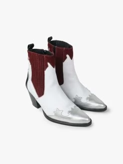 Scalpers Cowboylaarzen ' Fantasy' -Damesschoenen f028593a9649daa03c04e93e8c8a73ae