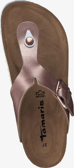 TAMARIS Teenslipper -Damesschoenen f1177744fc25b402841b81f27df01693