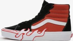 VANS Sneakers Hoog 'SK8-Hi Flame'