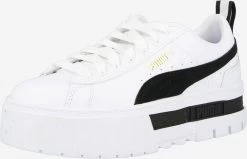 PUMA Sneakers Laag 'Mayze Lth Wn S'