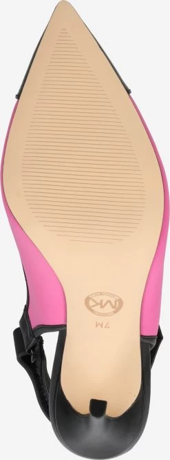 MICHAEL Michael Kors Slingpumps 'KOURTNEY' -Damesschoenen f581035a2082a0bebdcf02f9eed16d3f