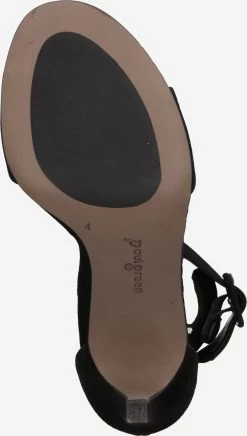 Paul Green Sandaal -Damesschoenen f9c3a88f802f6bbf81f1ec9906d25831