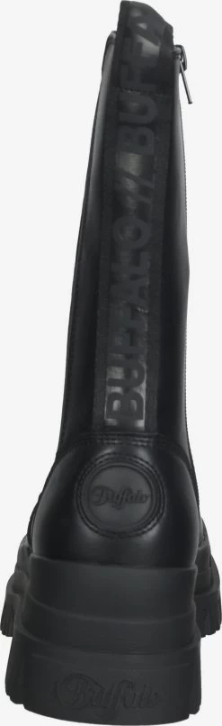 BUFFALO Chelsea Boots 'Aspha' -Damesschoenen fb7253c6f15d4e5bc5a2eb58f3d7197a