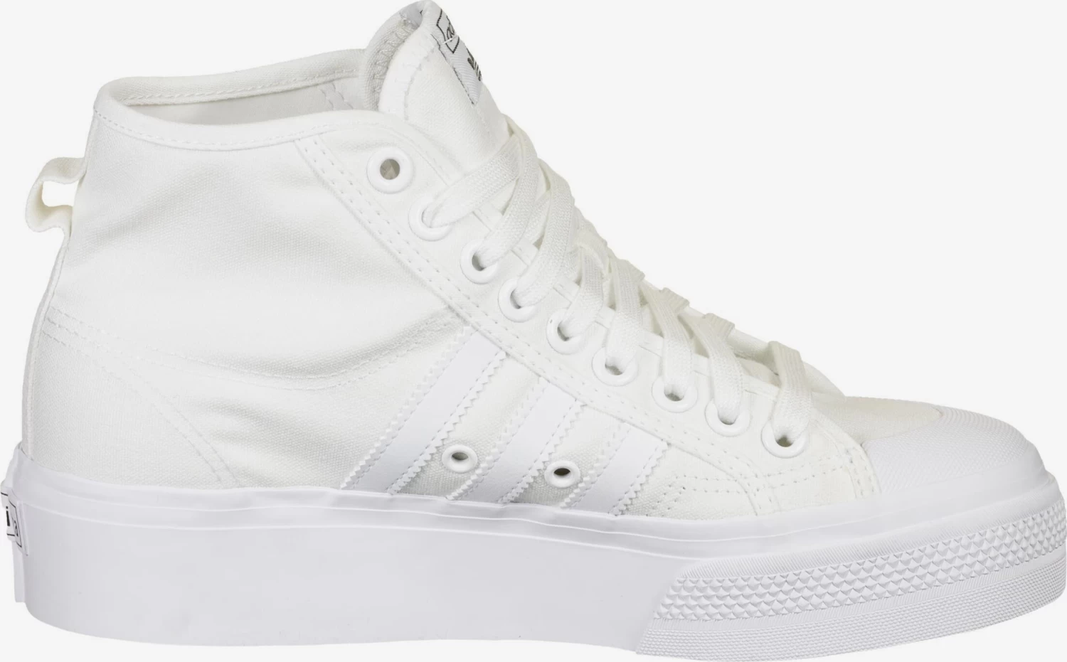 ADIDAS ORIGINALS Sneakers Hoog 'Nizza' 4 ADIDAS ORIGINALS Sneakers Hoog 'Nizza' - Afbeelding 4