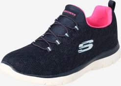 SKECHERS Sneakers Laag 'Summits'