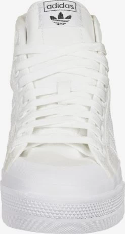 ADIDAS ORIGINALS Sneakers Hoog 'Nizza' 11 ADIDAS ORIGINALS Sneakers Hoog 'Nizza' -Damesschoenen ff545433bc4b7e8883437e314b92628d